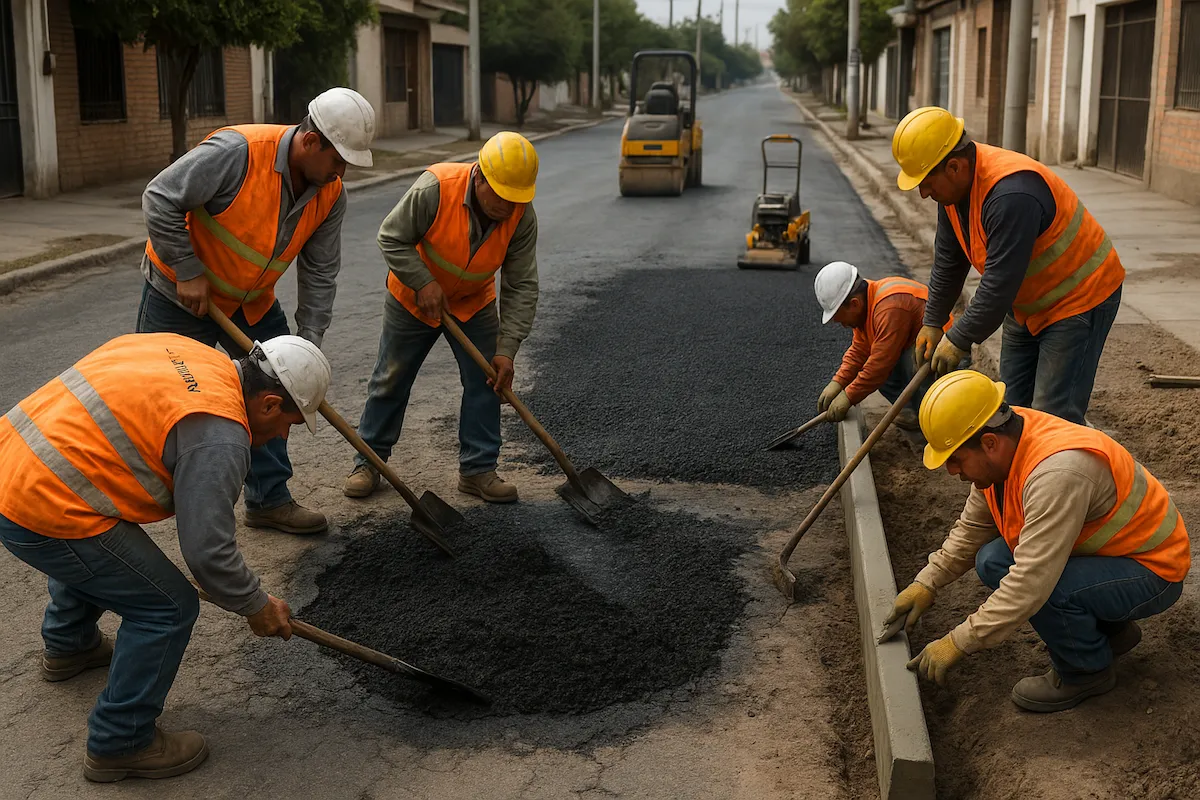Servicios de Obras y Construcción